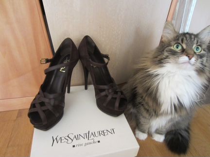 Туфли YSL р. 39