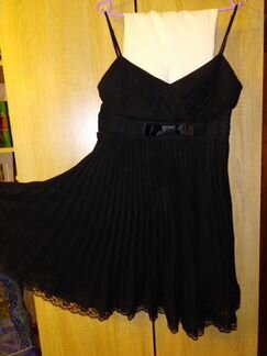 Платье и шаль