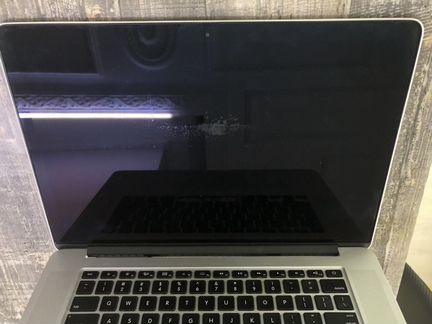 Дисплей экран macbook pro 15 retina a1398