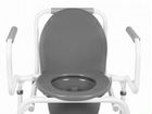 Компактный санитарный стул Ortonica TU 3 объявление продам