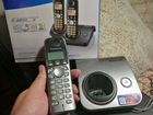 Телефон Panasonic kx-tg7206ru объявление продам