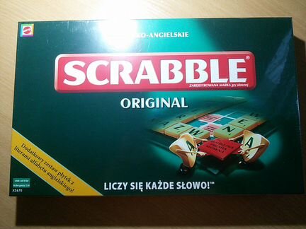 Скраббл original