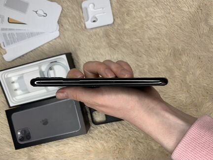 iPhone 11 Pro 256Gb полтора месяца
