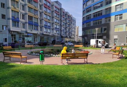 3-к квартира, 143 м², 29/56 эт.