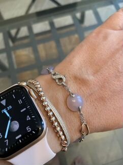 Браслет оригинальный золото 750 infiniti