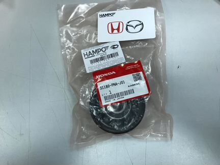 Ролик натяжителя Honda Цивик Сивик Оригинал