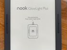 Nook Glowlight Plus электронная книга