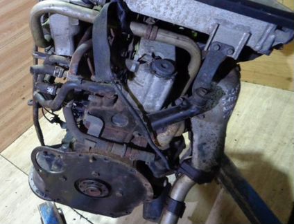 Двигатель к Opel Monterey 3.1TD 4JG2T