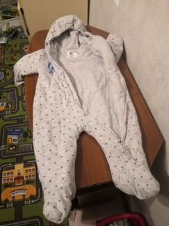 Комбинезон детский осень-весна 74 размер