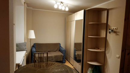 2-к квартира, 35 м², 4/9 эт.