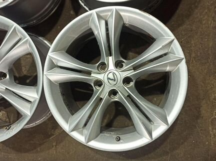 Диски бу оригинал R18 S на Lexus