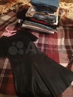 Очень много женской одежды, р. 42-44