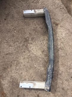 Усилитель задний Ауди А4 B8 8К