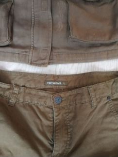 Куртка - брюки (Костюм)