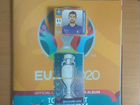 Наклейки Panini Euro 2020 Tournament Edition