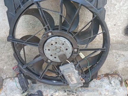 Диффузор Mazda 3