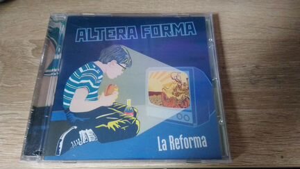 Altera Forma - La Reforma