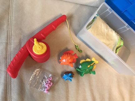 Набор рыбака ELC от 2-5 лет