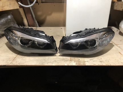 Фара бмв Ф10 Адаптив рестайлинг