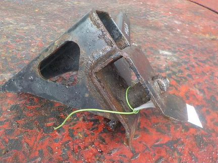 Ответная часть замка ман тга (MAN TGA) 85417015069