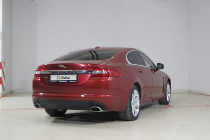 Jaguar XF 3.0 AT, 2008, 91 384 км