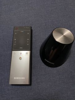 Пульт и приставка samsung