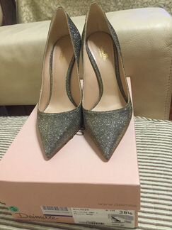 Туфли лодочки Deimille р38,5