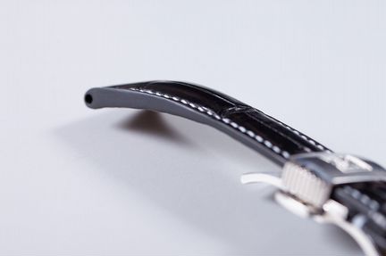 Ремешок для часов Perrelet из кожи крокодила