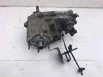 раздатка jeep wrangler