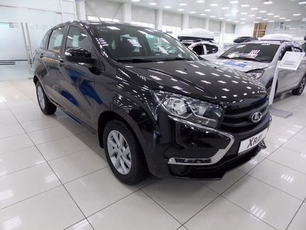 LADA XRAY Cross 1.6 CVT, 2020
