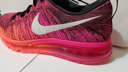 Nike flyknit MAX 620659 006 us-9.5W