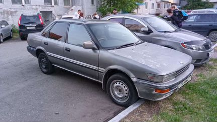 Toyota Sprinter 1.5 AT, 1990, 300 000 км