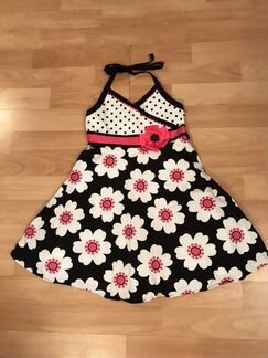 Платье нарядное palomino р.104