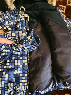 Костюм зимний Kerry