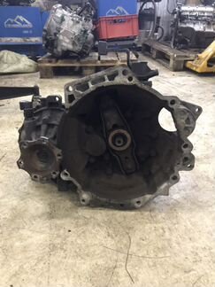 FBX/EBN/EGY Механическая кпп Skoda Octavia/VW Golf