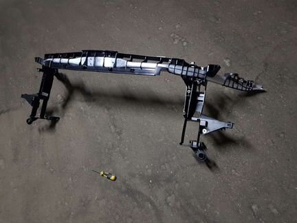 Передняя панель Мерседес 117 176 156 246 CLA GLA