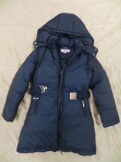 Пальто зимнее Les Trois Vallees (8 лет)