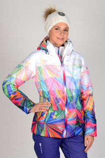 Пуховик Stayer новый, подходит для горных лыж
