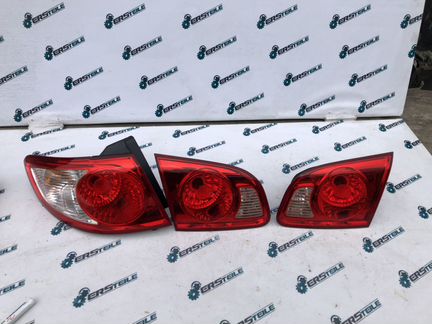 Фонарь Hyundai Santa Fe 2