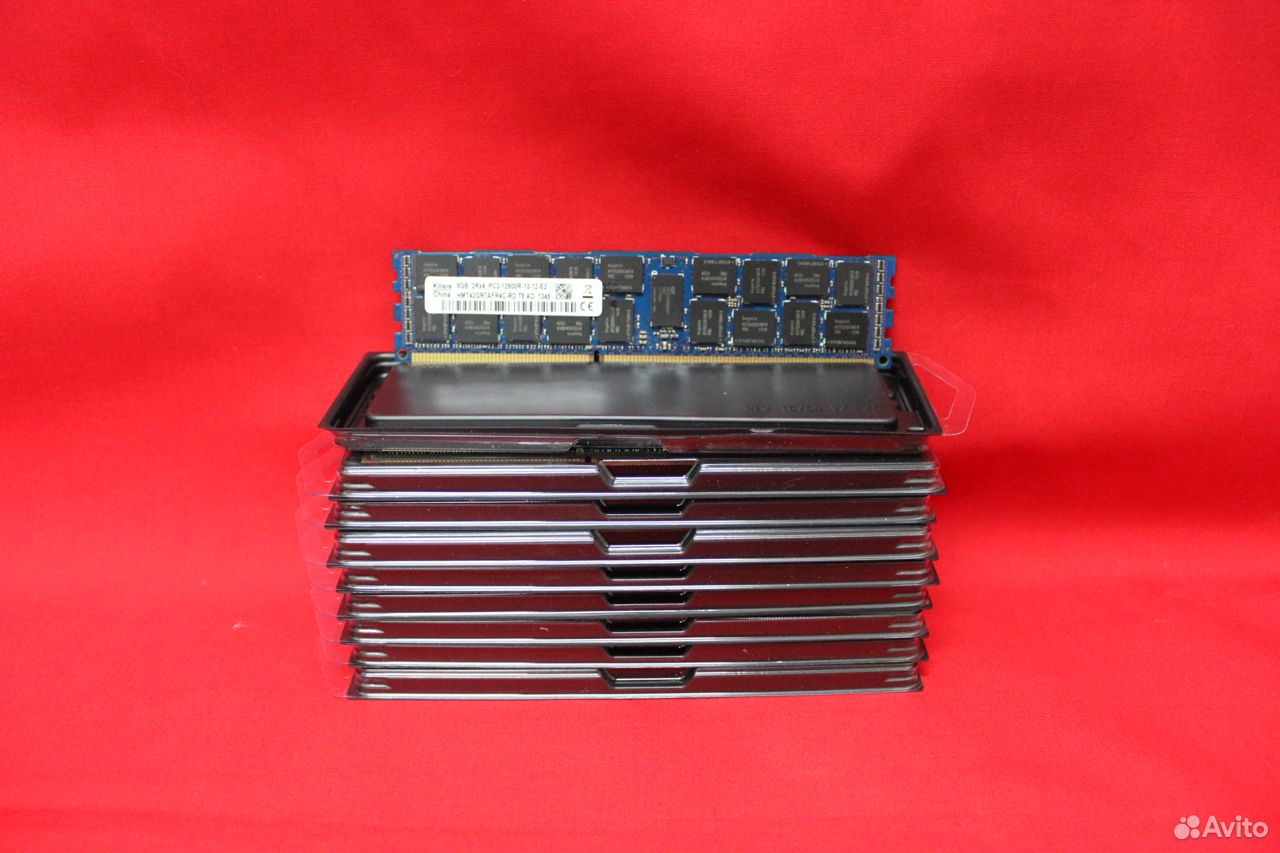 DDR3 8Gb 1600 MHz PC3-12800 Kllisre hynix ECC 89509501844 купить 4