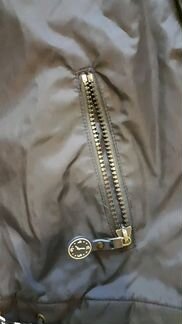 Ветровка утепленная на флисе, 110-116