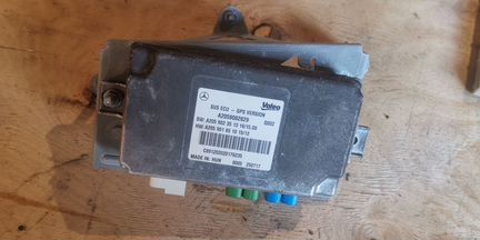 MB W205 W253 Эбу кругового обзора 360