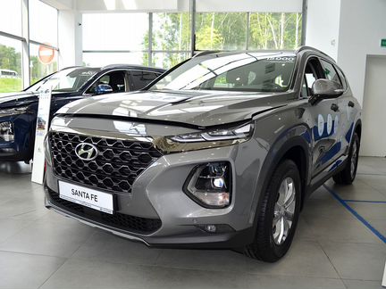Hyundai Santa Fe 2.4 AT, 2020