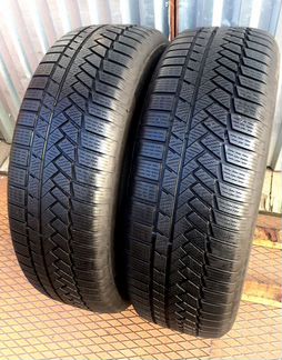 215/55 R17 Continental WinterContact TS 850 P 4шт