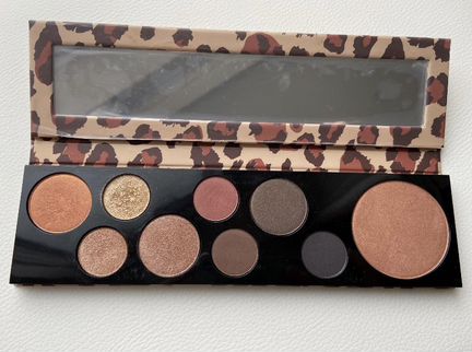 Палетка теней мас mischief MIX