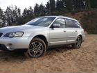 Subaru Outback 2.5 AT, 2004, 342 000 км объявление продам