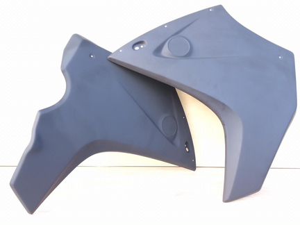 BMW F 800 ST Пластик