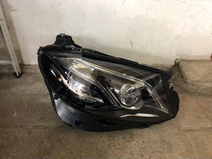 Фара Mercedes W213 Мерседес в213 Фара 213/W238