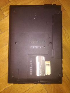 Ноутбук Samsung rc530