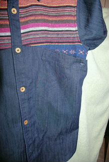 Humor. Рубашка мужская новая. L